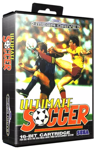 ROM Ultimate Soccer